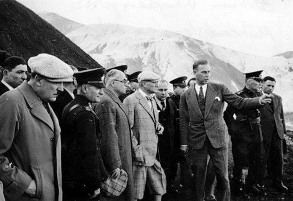 Atatürk'ün ilk kez yayınlanan fotoğrafları galerisi resim 7