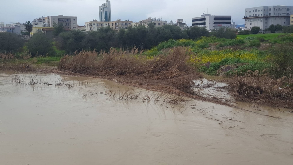 Kanlı Dere korkuttu !.. galerisi resim 13