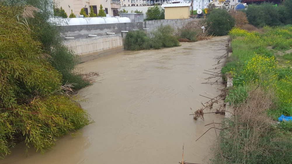 Kanlı Dere korkuttu !.. galerisi resim 5