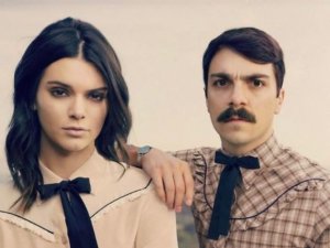 Kendall Jenner ile fotoğrafım yoksa, ben yaparım