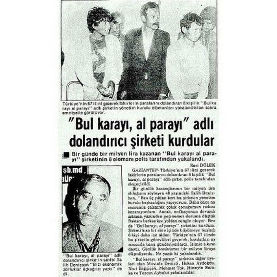 İşte birbirinden ilginç gazete haberleri galerisi resim 4