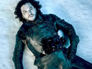 HBO'dan Jon Snow açıklaması