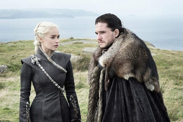 Game of Thrones oyuncularından final sezonu spoilerları galerisi resim 4