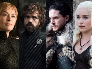 Game of Thrones oyuncularından final sezonu spoilerları