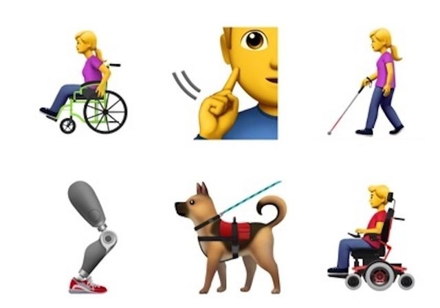 2019'da kullanıma açılacak yeni emojiler! galerisi resim 18