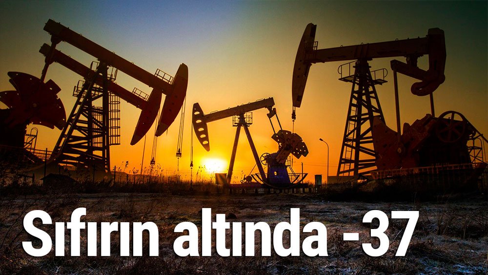 Sıfırın altında 37: Petrol fiyatları neden ve nasıl düştü?