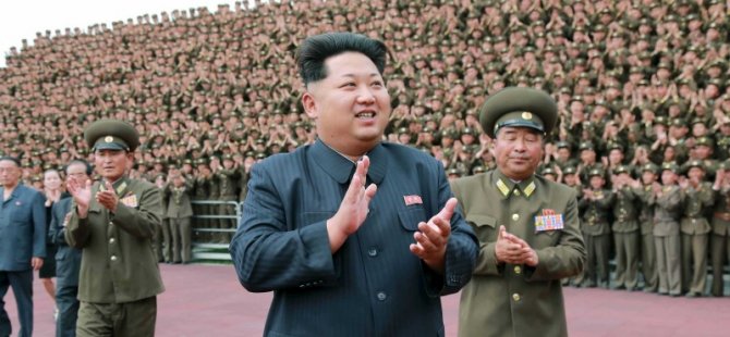 Kuzey Kore devlet radyosu: Kim Jong-un aktif şekilde çalışıyor