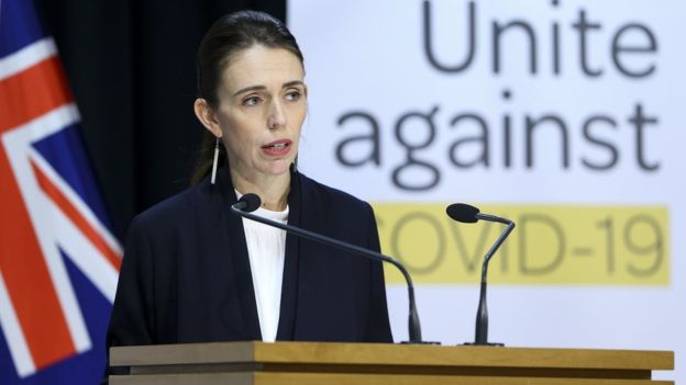 Yeni Zelanda Başbakanı Ardern: "Koronavirüs salgınını yok ettik"