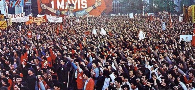 1 Mayıs Marşı'nın yazılış hikayesi