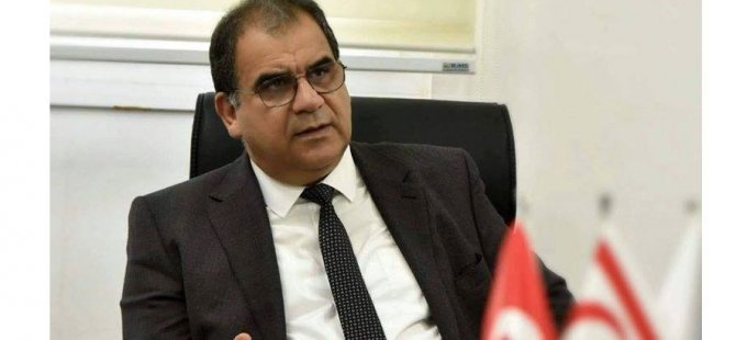 Sucuoğlu:Çok sayıda şirketin çalışanına sahip çıktığını görmek mutluluk verici