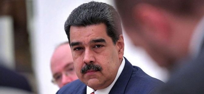 Venezuela Devlet Başkanı Maduro: Silahlı eylem ve darbe girişimi için ülkeye sızmaya çalışan 13 kişi yakalandı