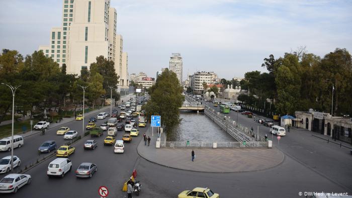 Şam'daki Libya elçiliği ve bölünme senaryoları