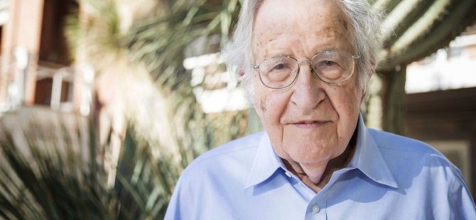 Noam Chomsky: Trump, binlerce insanın ölümünden sorumlu