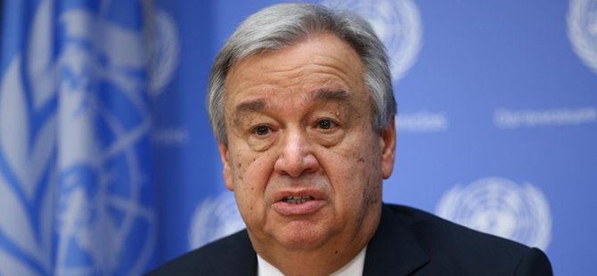 Guterres: Akıl sağlığı hizmetleri artırılmalı