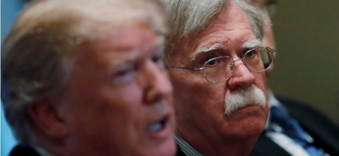 Trump, Bolton'ın kitabı hakkında konuştu: Gizli bilgileri yazarak kanuna karşı geldi