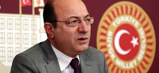 CHP Genel başkan adayı İlhan Cihaner:Kürtlerin seçme seçilme hakkı ellerinden alındı; etik ittifaklar kurmalıyız