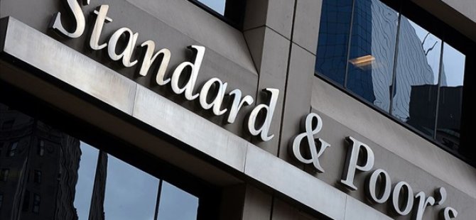 S&P Türkiye'nin Kredi Notunu Teyit Etti