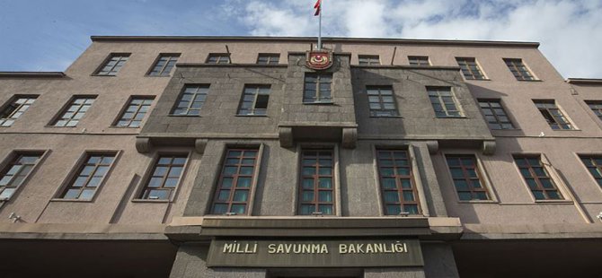 TC Milli Savunma Bakanlığı: TCG Kemalreis ile TCG Bandırma Doğu Akdeniz’de görevde