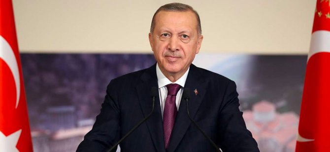 Erdoğan: Türkiye tarihinin en büyük doğal gaz keşfini Karadeniz’de gerçekleştirdi