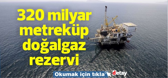 Türkiye'nin 20 yıllık enerji ihtiyacını karşılayabilir