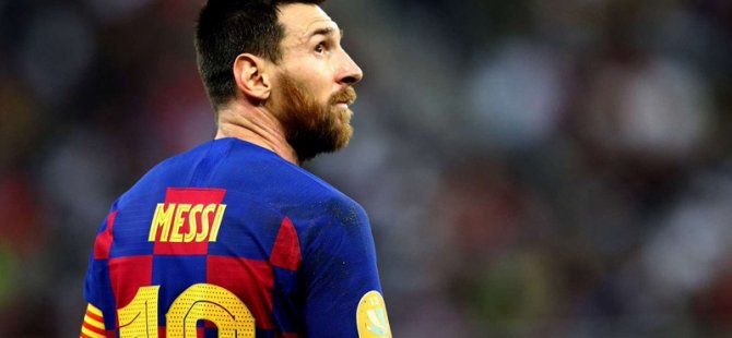 Liverpool'dan Messi ve transfer açıklaması