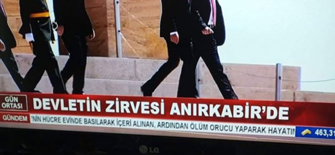 Akit TV'den tepki çeken 'Anırkabir' ifadesine açıklama