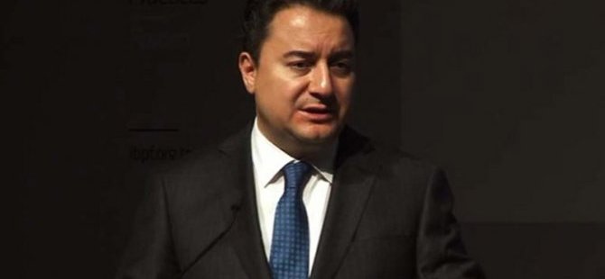 Ali Babacan, Covid-19 tedavisi için hastaneye yattı