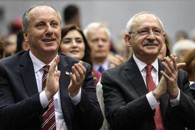 Kılıçdaroğlu: Birisi dilekçe verdi hemen ihraç edelim, olmaz öyle bir şey.