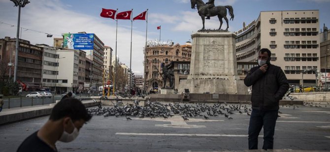 Prof. Dr. Mustafa Cankurtaran: Ankara Wuhan oldu, 14 gün sokağa çıkma yasağı gelmeli