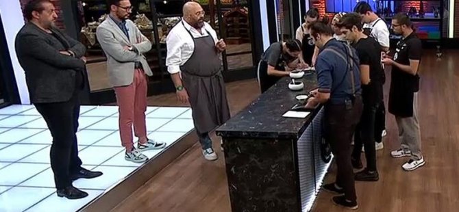 MasterChef Türkiye'de eleme adayları belli oldu