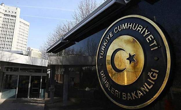 Türkiye Dışişleri Bakanlığı: Fransa Cumhurbaşkanı gerginliği teşvik ediyor