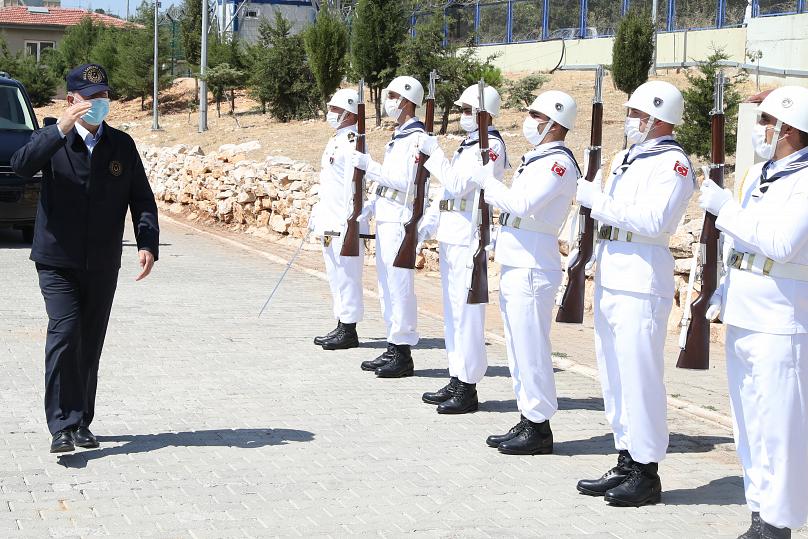 Akar: Asıl gerginliği tırmandıran Yunanistan, 18 ada anlaşmalara aykırı şekilde silahlandırıldı