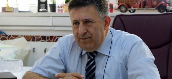 Prof. Dr. Ünal: Aşı çalışmalarında kendimi denek olarak yazdırdım