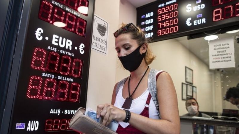 Dolar/TL 7,55'i aşarak rekor kırdı: Kurdaki yükseliş sürecek mi?