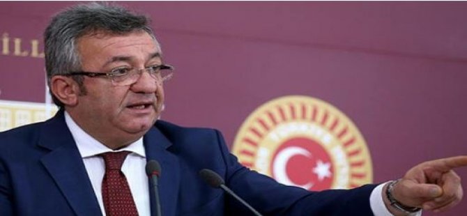 CHP’li Altay’dan Erdoğan’a tepki: Allah Sarayı varlıkla, milleti yoklukla mı sınıyor?