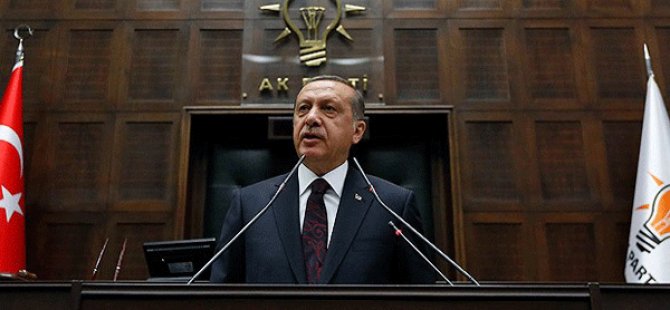 Erdoğan'dan Türk Tabipleri Birliği çıkışı: Çoklu baro çalışmasının bir benzerini yapacağız