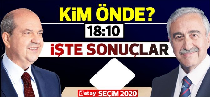 Sandık sonuçları gelmeye başlıyor