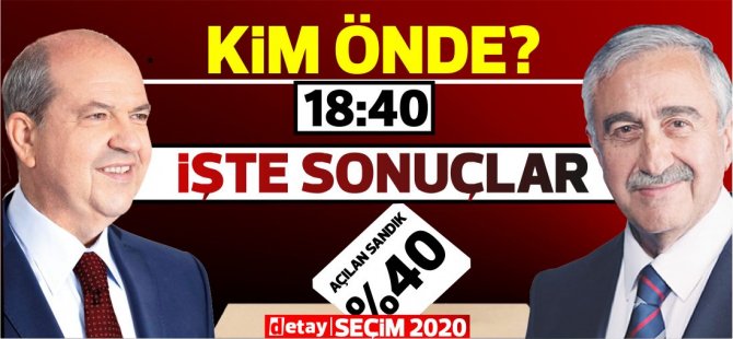 Sandıkların %40'ı açıldı...İşte sonuçlar