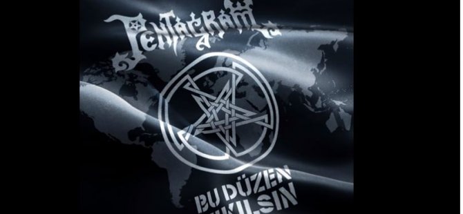 Pentagram'dan yeni şarkı: Bu Düzen Yıkılsın