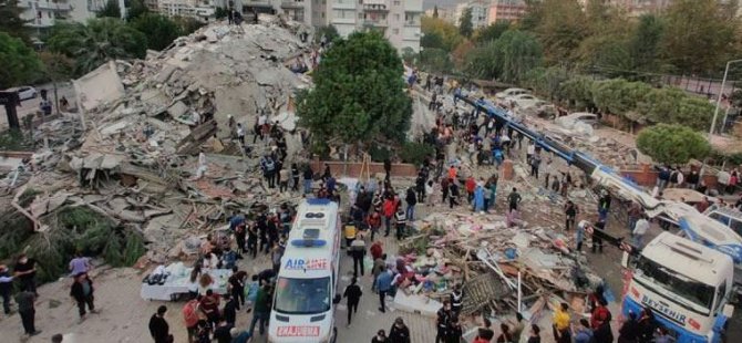 CHP'li Akın: "AKP, 17 yılda deprem ile ilgili 58 araştırma önergesini reddetti"