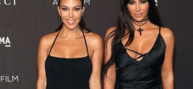 Kardashian'dan bilim insanlarını kızdıran iddia: "Maskeler kanserojen"