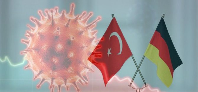 Almanya’dan Türkiye’ye 'Koronavirüs cezası'