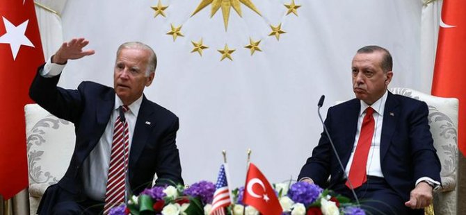 Ankara'da Biden hazırlığı