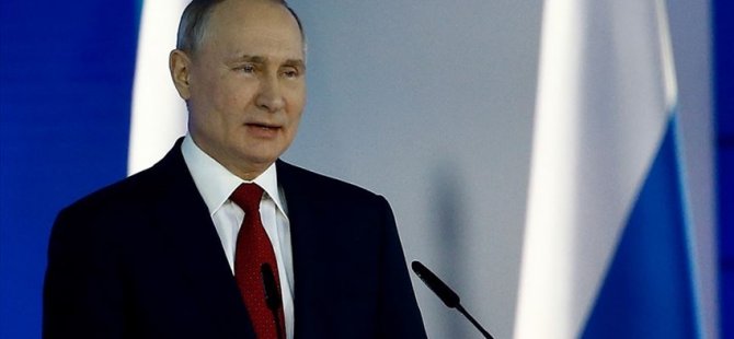 Putin, ABD'nin Yeni Başkanını Tebrik Etmek İçin "Resmi Sonuçları" Bekliyor