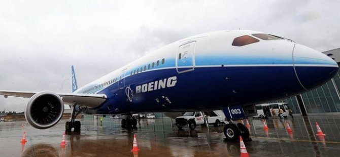 AB'den ABD'ye Boeing Desteklemeleri Nedeniyle Gümrük Vergisi