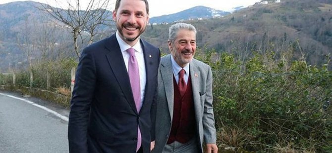 Berat Albayrak'ın babası Sadık Albayrak, AKP'den istifa etti mi ?