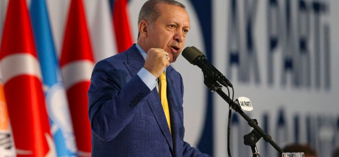 Erdoğan: Ekonomide ve hukukta yeni bir reform dönemini başlatıyoruz