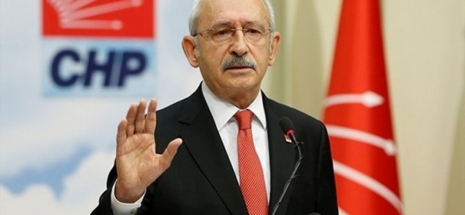 Kılıçdaroğlu'ndan iktidara: Ekonomide veya hukukta bir sorunu çözecekseniz Meclis'te elimizi kaldıracağız ve evet diyeceğiz