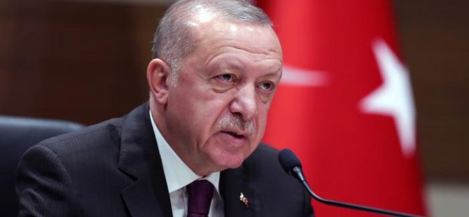 Erdoğan: Yüksek faize yatırımcımızı ezdirmememiz gerekiyor