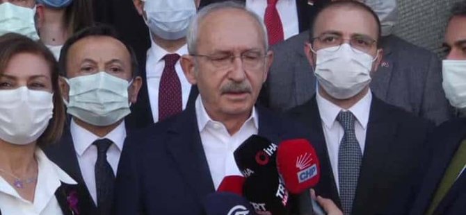 Kılıçdaroğlu: Seval Türkeş beni aradı; üzüntülerini dile getirdi